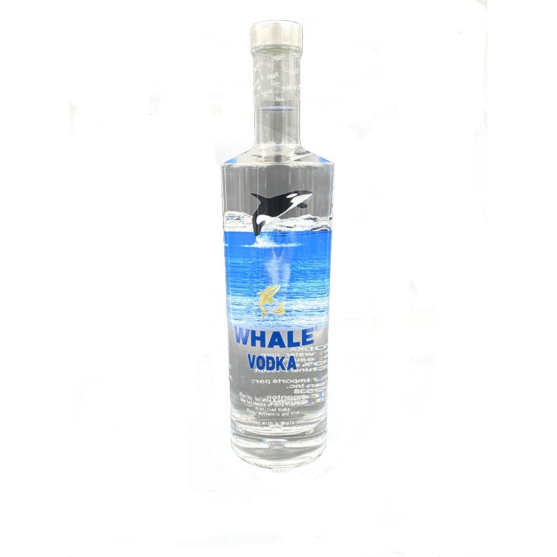 Whale Vodka